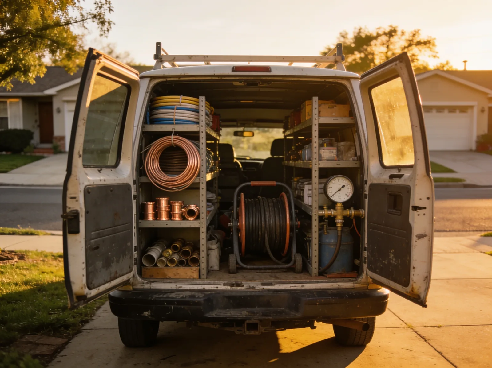 Emergency Plumber company in Mendon, IL